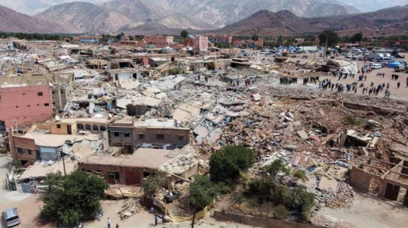 نزار بولحية يكتب: هل يقرب الزلزال الجزائر من المغرب؟